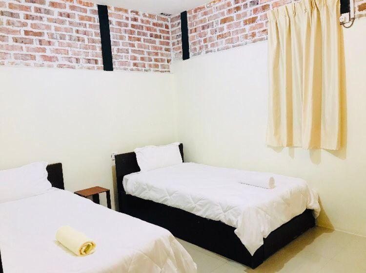 Efm Greenland Ipoh Bagian luar foto