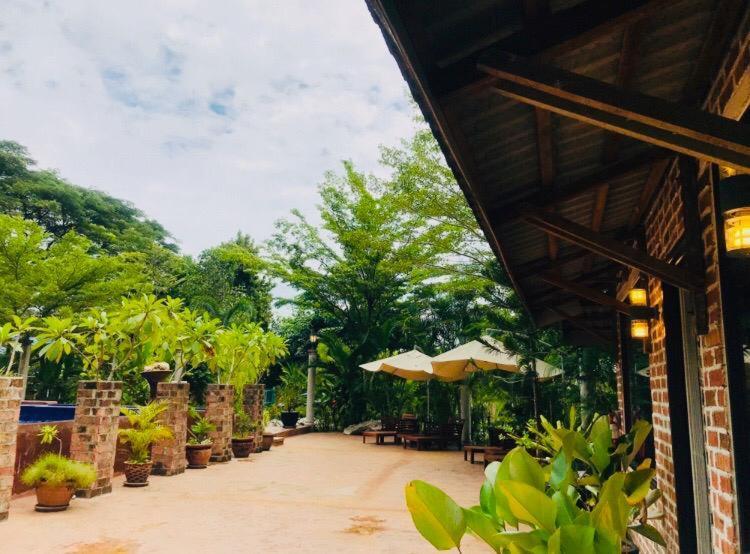 Efm Greenland Ipoh Bagian luar foto