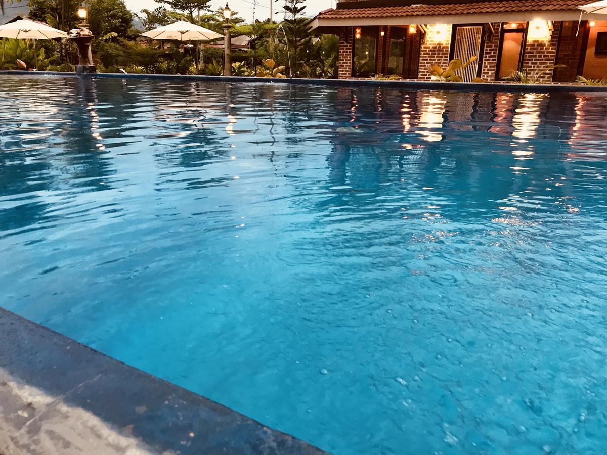 Efm Greenland Ipoh Bagian luar foto