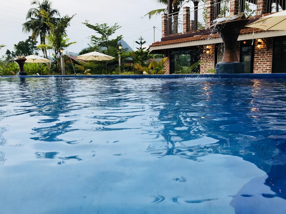 Efm Greenland Ipoh Bagian luar foto